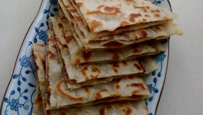 香肠味儿馅饼