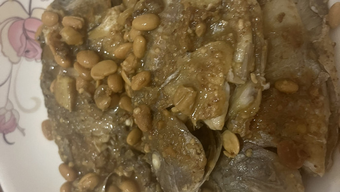 罗非鱼豆瓣酱