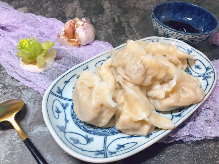 牛肉萝卜馅饺子的做法