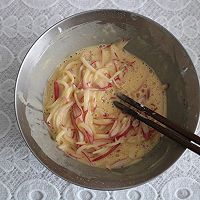 萝卜丝煎饼盒子的做法图解7