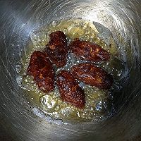 #名厨汁味，圆中秋美味明月松间照，油炸鸡翅爽的做法图解5