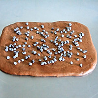 巧克力酥皮面包的做法图解8