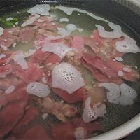 花椒油牛肉拌芹菜苗的做法图解4