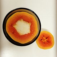 红心木瓜椰奶冻的做法图解6
