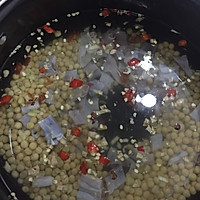 冻豆（安徽地方菜）的做法图解2