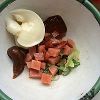 美美哒哒煎饼果子的做法图解8