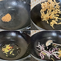 炒合菜的做法图解9