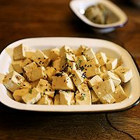 小葱拌豆腐——三个步骤一道爽口小菜的做法图解3
