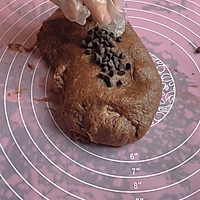 #莓语健康日记#巧克力麻薯的做法图解3