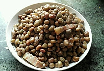 焖炒杂豆的做法