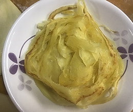 盘丝饼的做法