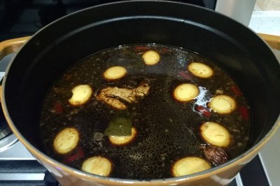 自制卤鸡蛋