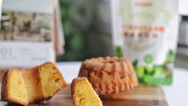 #太古烘焙糖 甜蜜轻生活#凤梨磅蛋糕的做法