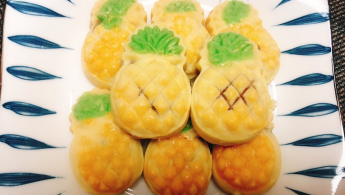 凤梨酥