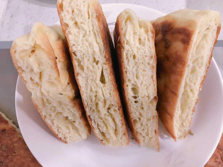 发面饼的做法