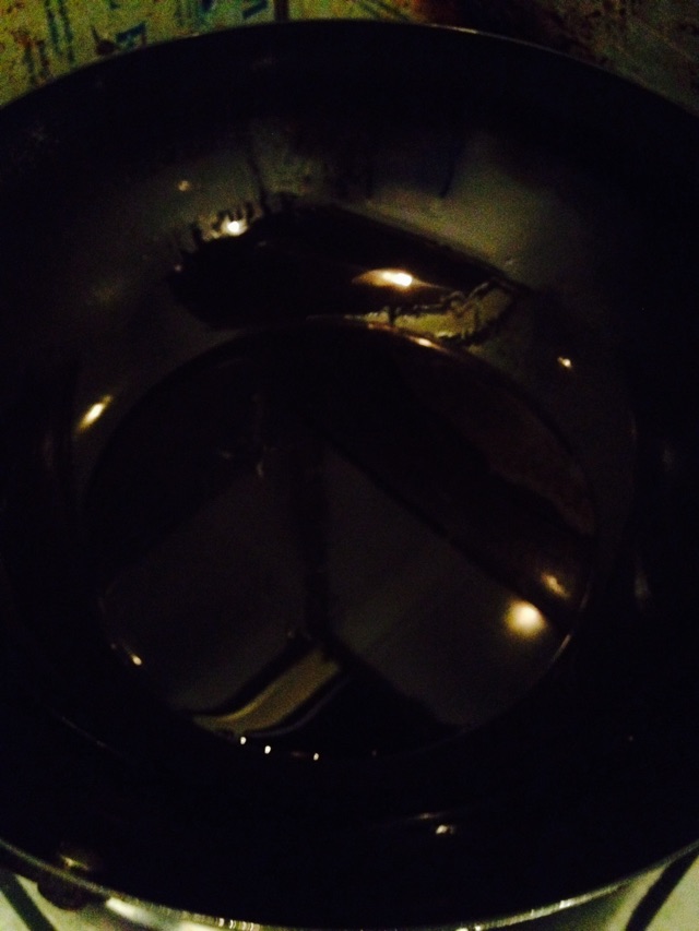 蚝油茭白的做法图解3