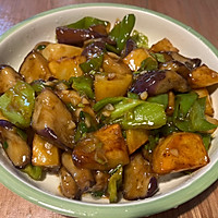 地三鲜的做法图解10