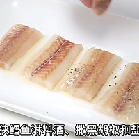 美国阿拉斯加狭鳕鱼土豆泥三明治的做法图解5