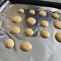 蛋黄奶香饼干（宝宝辅食)的做法图解7