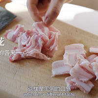 脆爽入味🥬 包菜比肉更好吃｜手撕包菜实用教程‼️的做法图解3
