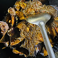 特别下饭的茄子粉丝煲的做法图解6