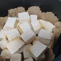 空气炸锅老豆腐蘸酱的做法图解8