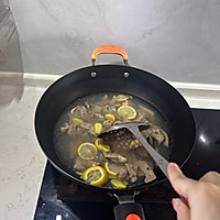猪肝粉的做法图解3