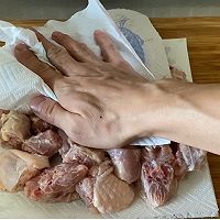 #食在幸福年 总有新花样#糖醋鸡双拼的做法图解3