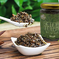 香椿酱拌豆腐的做法图解8