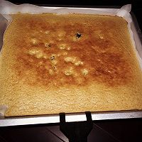 核桃红枣红糖蛋糕的做法图解7