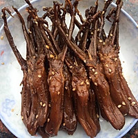 家庭自制鸭舌的做法图解7