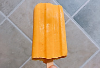芒果奶油冰棍的做法