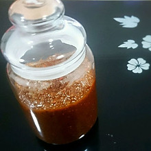 生姜红枣枸杞酱