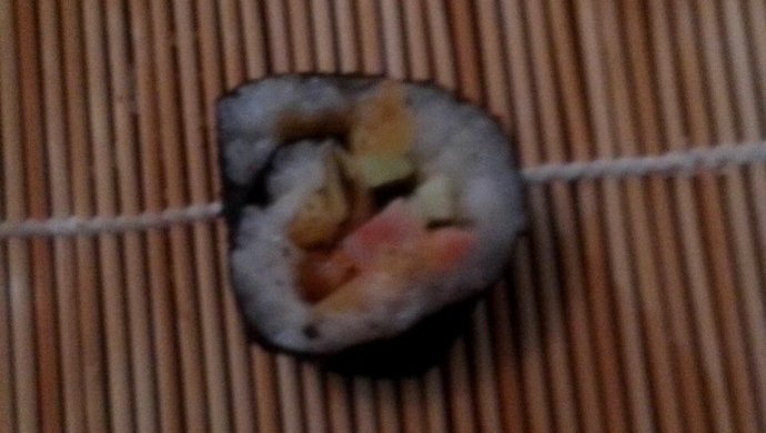 紫菜包饭