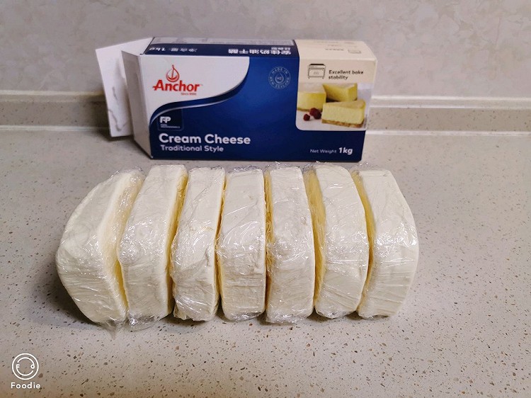 奶油奶酪的保存方法的做法