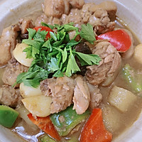 嘟嘟鸡腿煲的做法图解20