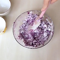 西米紫薯球#KitchenAid的美食故事#的做法图解5