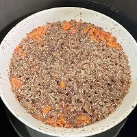 黑燕麦胡萝卜粥：养颜、刮油、增能——懒人必备的做法图解4