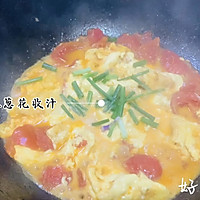 #番茄炒鸡蛋#西红柿炒鸡蛋#下饭菜#孩子们都爱的一道菜！的做法图解7
