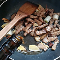 海派风-梅菜土豆红烧肉 #就是红烧吃不腻！#的做法图解18