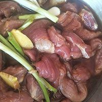 自制肉松的做法图解3