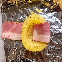 培根土豆船的做法图解7