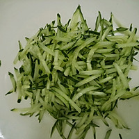 茄丁打卤面的做法图解11