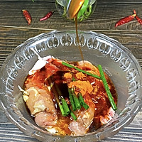叉烧鸡腿肉的做法图解2