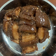 #巨下饭的家常菜#新挑战之酱香扣肉