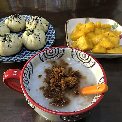 小学生早餐