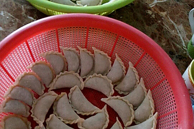 土豆饺子