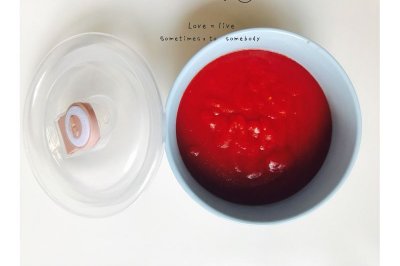 宝宝辅食之自制番茄酱