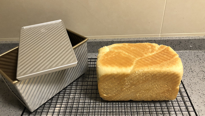 椰蓉吐司面包
