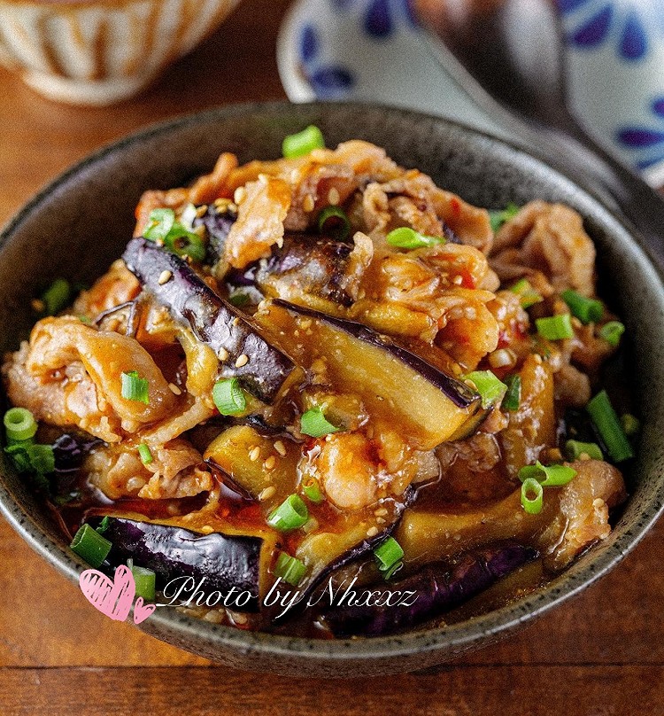 麻婆茄子的做法